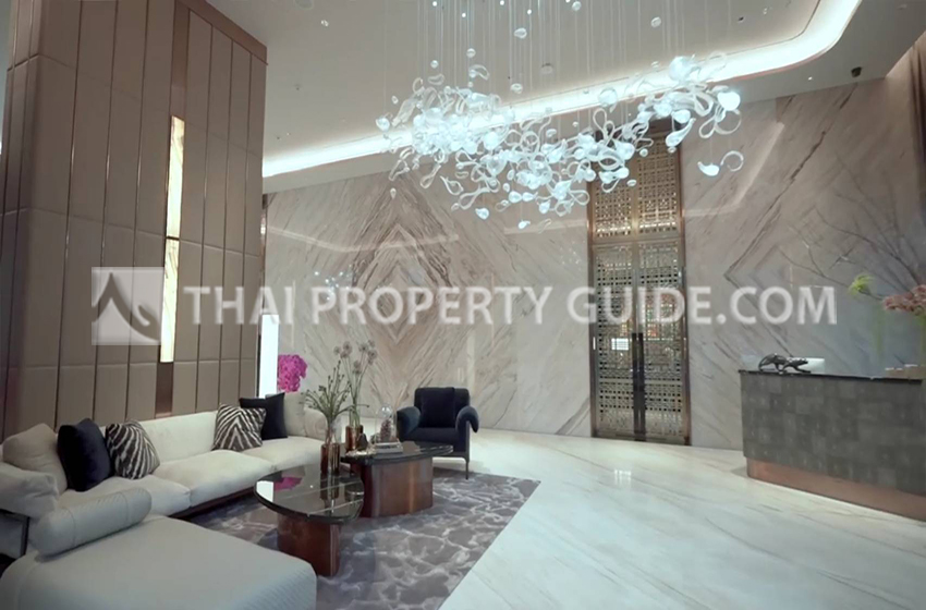 Condominium in Sukhumvit 